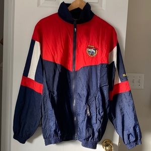 Vintage windbreaker